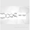 professional made 2-methylpropanenitrile monohydrate